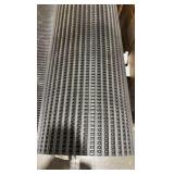 Industrial Rubber mats and Spring clamps