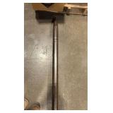 Koke Forklift Carpet Pole 116"