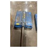 Koke Forklift Carpet Pole 116"