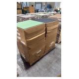 (20 boxes) Shaw Carpet Squares 24x24
