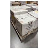 Pallet of (8 boxes) Powder Coating
