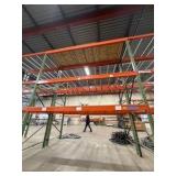 Heavy Duty Pallet Racking