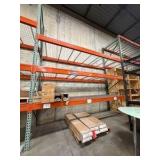 Interlake Mecalux Heavy Duty Pallet Racking