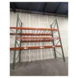 Heavy Duty Pallet Racking