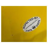 ULine Flammable Liquid Cabinet H-1563M-Y