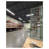 Heavy Duty Pallet Racking
