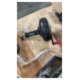 Binks, Carlisle, Graco paint accessories; Husky snake