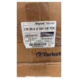 (5 boxes) Tarkett wall base