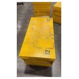 Renegade gang box L45’ x H2’ x D23”