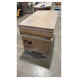 Knaack gang box Model 4830