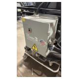 Ruwac 24-gallon PowerHouse Industrial continuous duty vacuum system