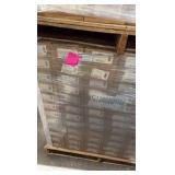 (72 boxes) Tarkett LVT Wood-look Lodge White Pine Tile 6x36