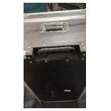 (2) Custom Flight or Road Cases