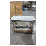 Rolling workbench and Rolling Display stand