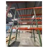Heavy Duty Pallet Racking