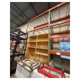 Interlake Mecalux Heavy Duty Pallet Racking