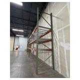 Heavy Duty Pallet Racking