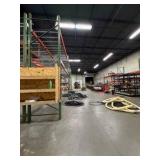 Heavy Duty Pallet Racking