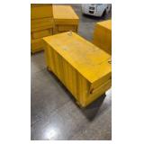 Renegade gang box L45’ x H2’ x D23”