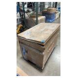 Knaack gang box Model 4830