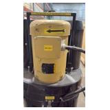 Ruwac 24-gallon PowerHouse Industrial continuous duty vacuum system