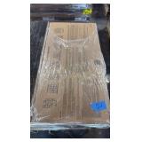 (30 boxes) Shaw Stipple Charcoal Premium Grade Carpet Tile 18x36