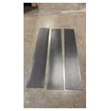 (61) Tarkett LVT Tile Wood-look Lodge White Pine 6x36