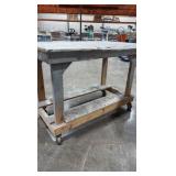 Rolling workbench and Rolling Display stand