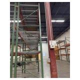 Heavy Duty Pallet Racking