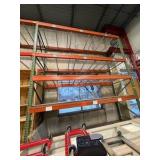 Interlake Mecalux Heavy Duty Pallet Racking