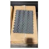 Industrial Rubber mats and Spring clamps
