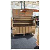 Knaack Job site StorageMaster Chest  Model 91