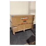 Knaack Job site StorageMaster Chest  Model 91