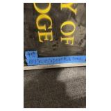 (2) Custom Flight or Road Cases