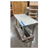 Rolling workbench and Rolling Display stand