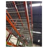 Heavy Duty Pallet Racking
