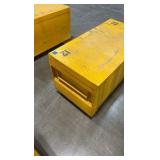 Renegade gang box L45’ x H2’ x D23”