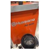 Husqvarna PG820 concrete floor grinder