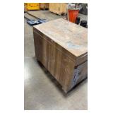 Knaack gang box Model 4830