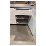 (2) Job Site Rolling Cabinets