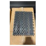 Industrial Rubber mats and Spring clamps