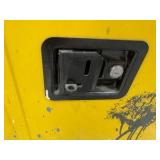 ULine Flammable Liquid Cabinet H-1563M-Y