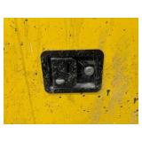 ULine Flammable Liquid  Cabinet H-1563M-Y.