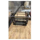 Custom fabricated sheet metal plates