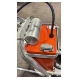 Husqvarna PG820 concrete floor grinder