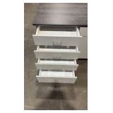 (2) Job Site Rolling Cabinets