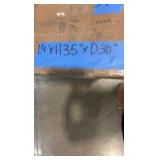 Knaack gang box Model 4830