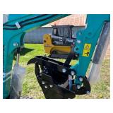 CFG Mini Excavator (MH12RX)