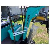 CFG Mini Excavator (MH12RX)