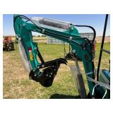 CFG Mini Excavator (MH12RX)